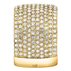 Anelli In Acciaio|Anelli<Trussardi ANELLO T-DESIGN - TJAXC103012