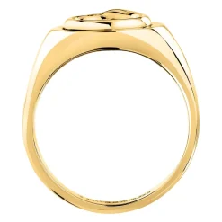 Gioielli In Acciaio|Anelli In Acciaio<Trussardi ANELLO T-HERITAGE - TJAXB10012