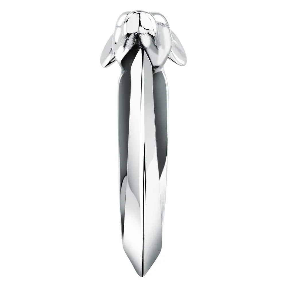 Gioielli In Acciaio|Anelli In Acciaio<Trussardi ANELLO T-HERITAGE - TJAXB06012