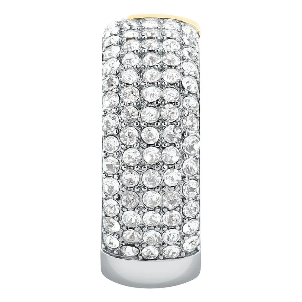 Anelli In Acciaio|Anelli<Trussardi ANELLO T-ROUND - TJAYF17012