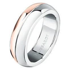 Anelli In Acciaio|Anelli Uomo<Trussardi ANELLO T-STEEL - TJAXV41019