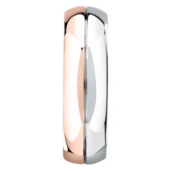 Anelli In Acciaio|Anelli Uomo<Trussardi ANELLO T-STEEL - TJAXV41019