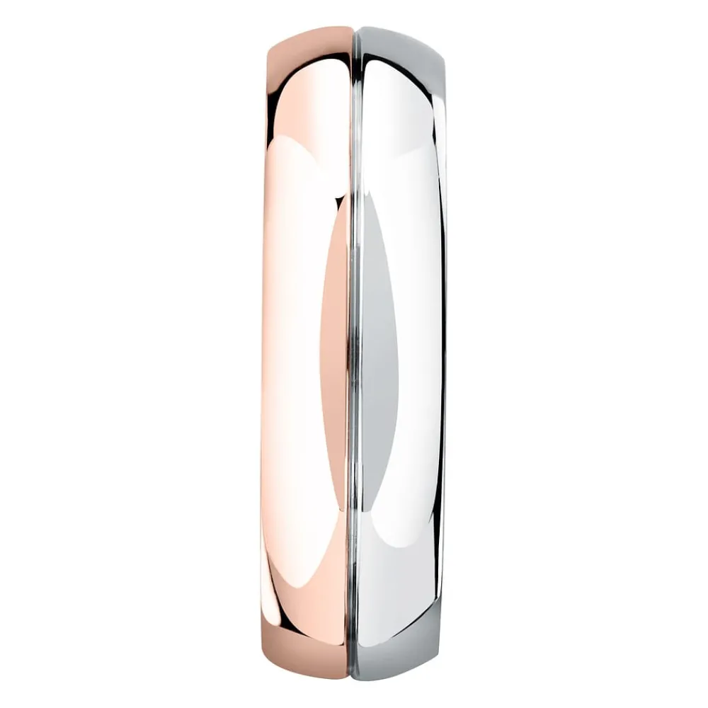 Anelli In Acciaio|Anelli Uomo<Trussardi ANELLO T-STEEL - TJAXV41019