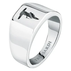 Anelli In Acciaio|Anelli Uomo<Trussardi ANELLO T-STEEL - TJAXV45019