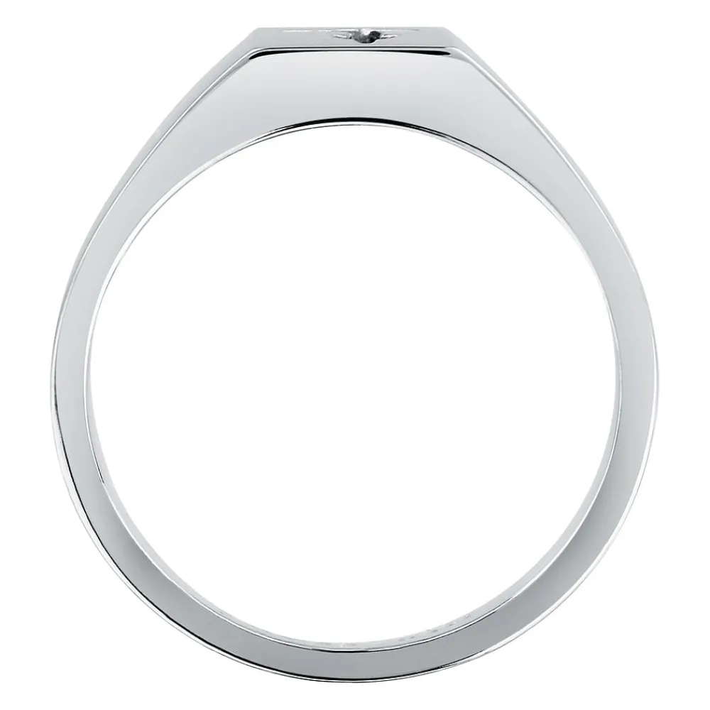 Anelli In Acciaio|Anelli Uomo<Trussardi ANELLO T-STEEL - TJAXV45019