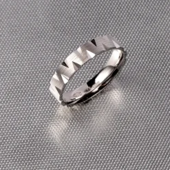 Scopri Tutte Le Fedi|Fedi<Bluespirit Fede in argento - P.25C904000508