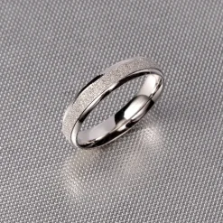 Scopri Tutte Le Fedi|Fedi<Bluespirit Fede in argento - P.25C904000608