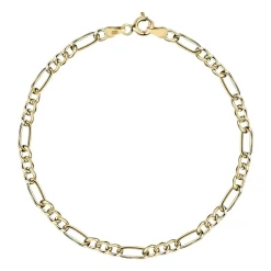 Gioielli In Oro|Bracciali Uomo<Bluespirit BRACCIALE 3+1 - P.13K405000100