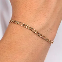 Gioielli In Oro|Bracciali Uomo<Bluespirit BRACCIALE 3+1 - P.13K405000100