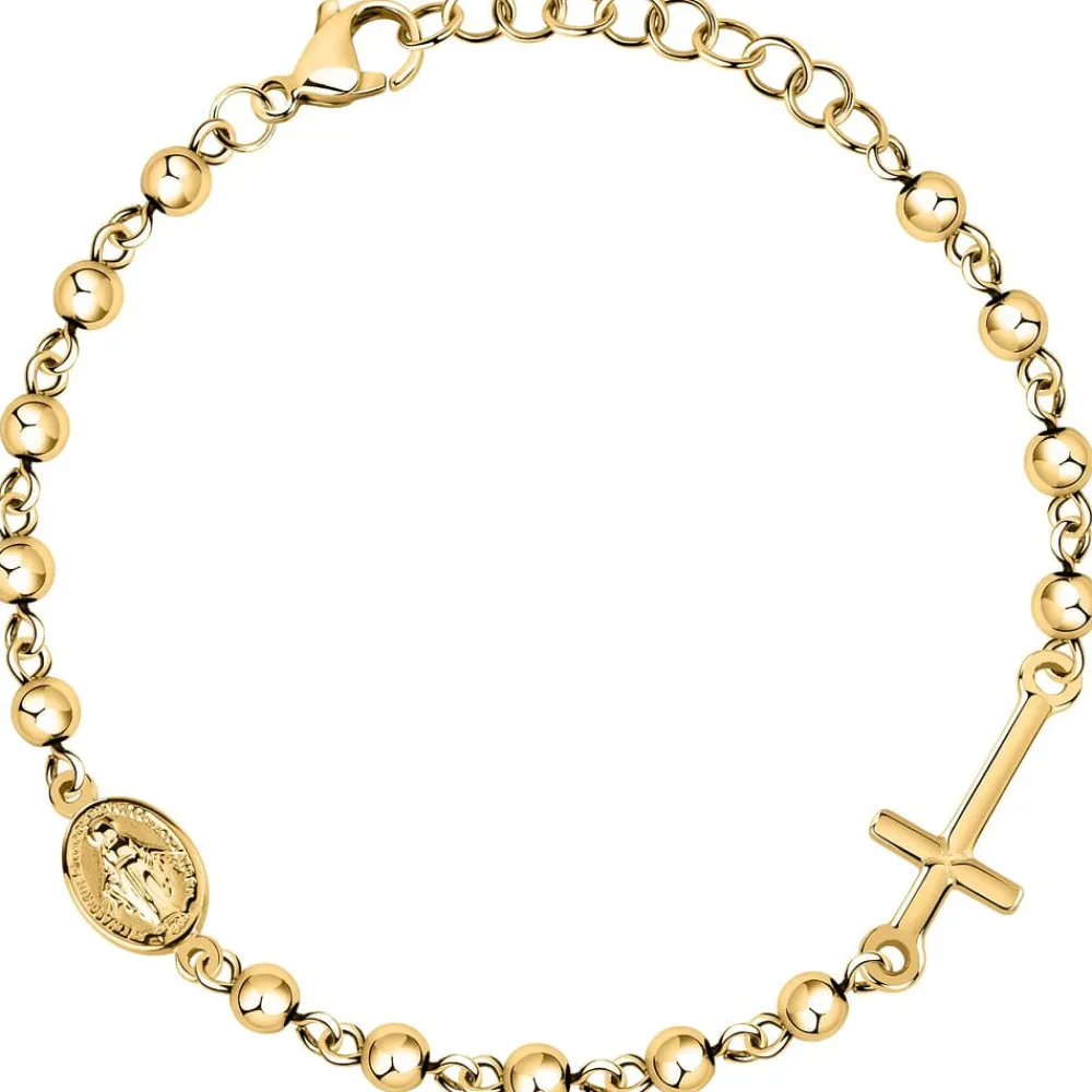 Gioielli Donna|Bracciali In Acciaio<Bluespirit BRACCIALE 3 CHIC - P.31S305000600