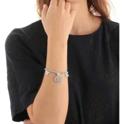 Bracciali|Gioielli In Acciaio<Bluespirit BRACCIALE ALBERO DELLA VITA - P.62P405000200