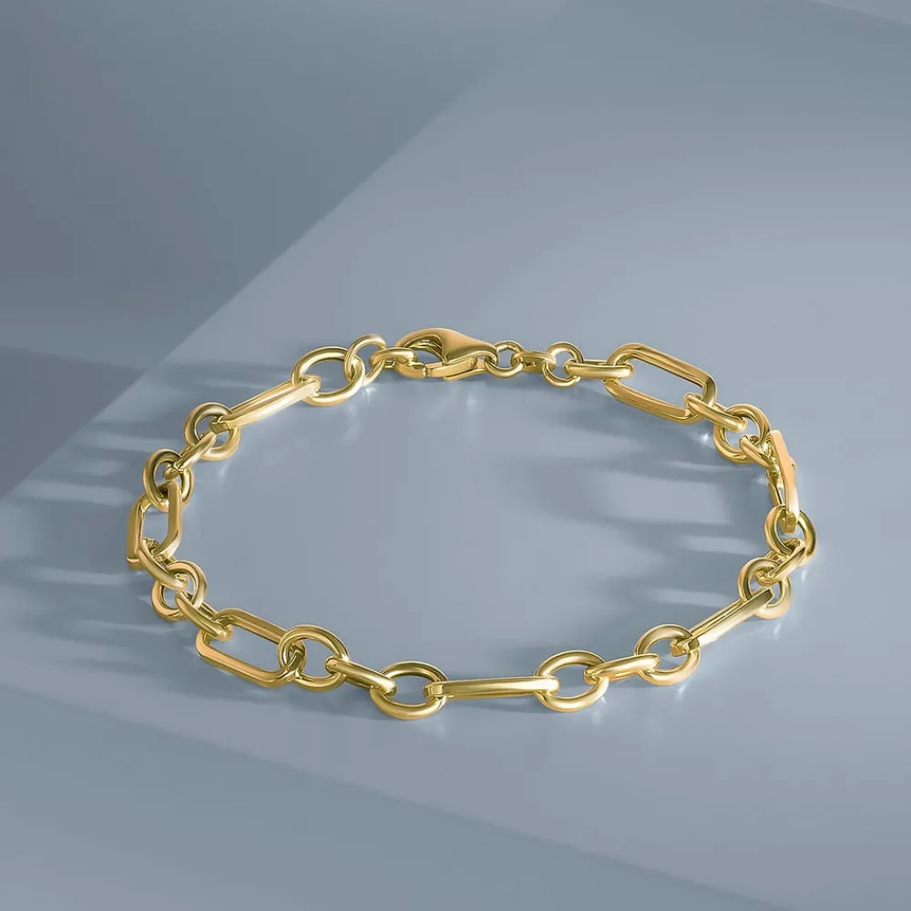 Gioielli Donna|Bracciali<Bluespirit BRACCIALE ALTERNATA - P.136B05000100