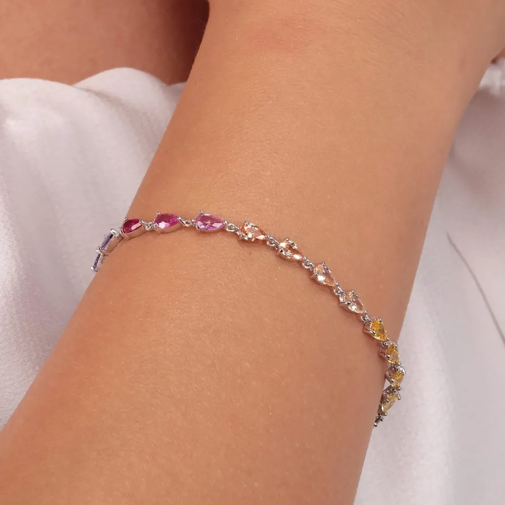 Bracciali|Gioielli In Argento<Bluespirit Bracciale Aurora - P.25U205001100