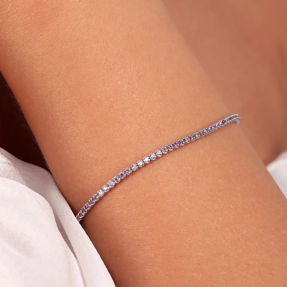 Gioielli In Argento|Gioielli Donna<Bluespirit Bracciale Aurora - P.25U205000300