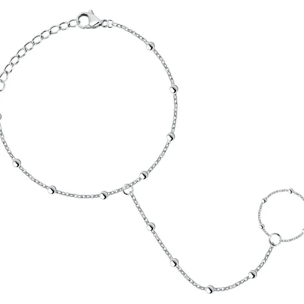 Gioielli Donna|Bracciali<Bluespirit BRACCIALE BACIAMANO - P.317B94000400