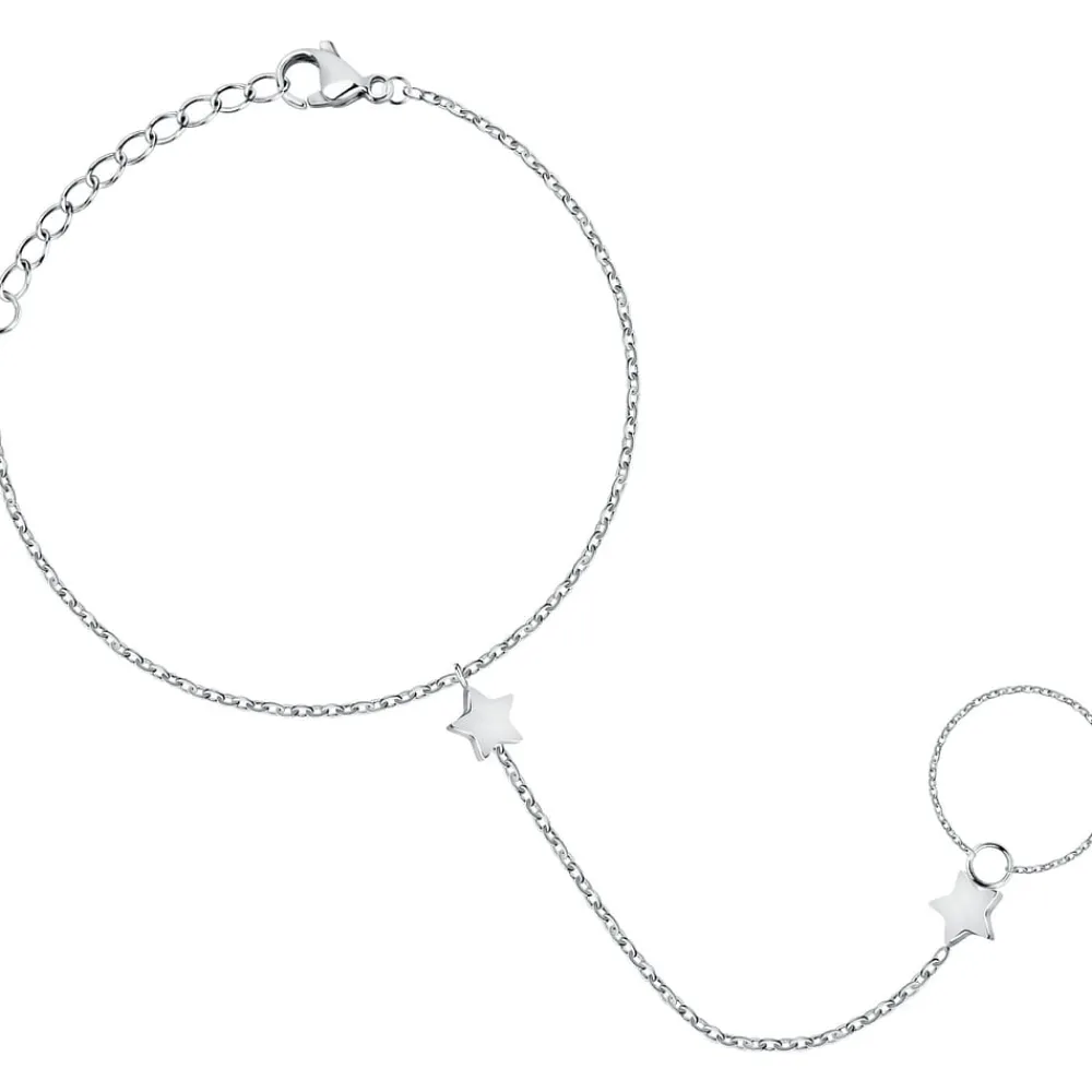 Gioielli Donna|Bracciali<Bluespirit BRACCIALE BACIAMANO - P.317B94000100