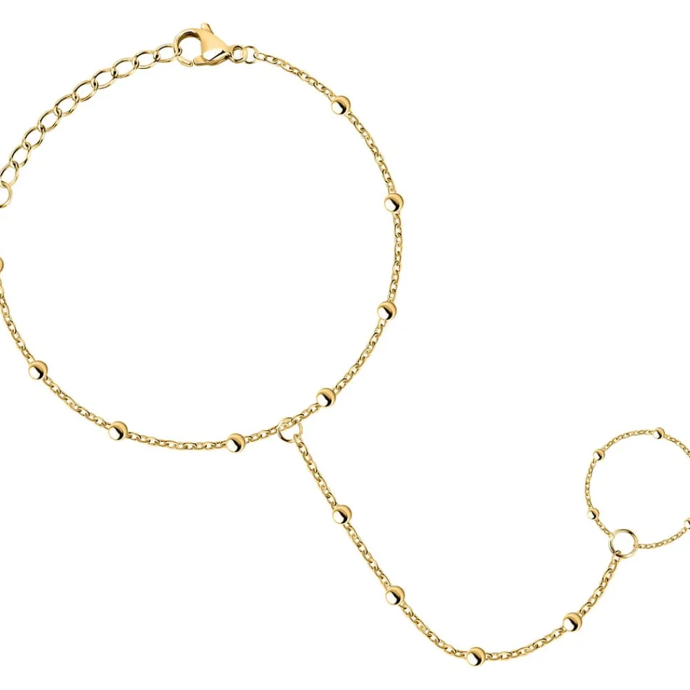Gioielli Donna|Bracciali<Bluespirit BRACCIALE BACIAMANO - P.317B94000500