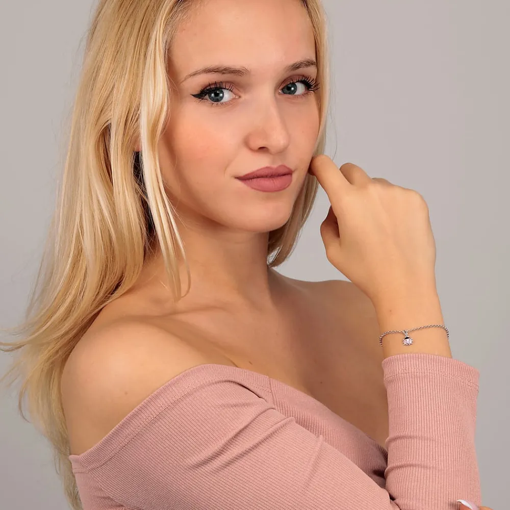 Gioielli In Argento|Bracciali Bambino<Bluespirit BRACCIALE B-BABY - P.25D305002000