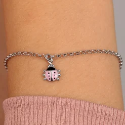 Gioielli In Argento|Bracciali Bambino<Bluespirit BRACCIALE B-BABY - P.25D305002000