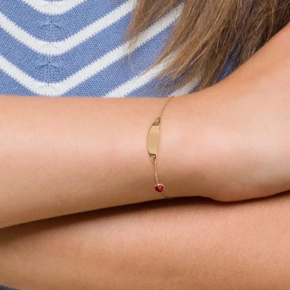 Gioielli In Oro|Gioielli Bambino<Bluespirit BRACCIALE B-BABY - P.76D305000200