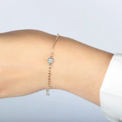 Gioielli Bambino|Bracciali In Oro<Bluespirit BRACCIALE B-BABY - P.131205000400NC