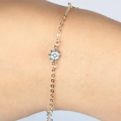 Gioielli Bambino|Bracciali In Oro<Bluespirit BRACCIALE B-BABY - P.131205000400NC