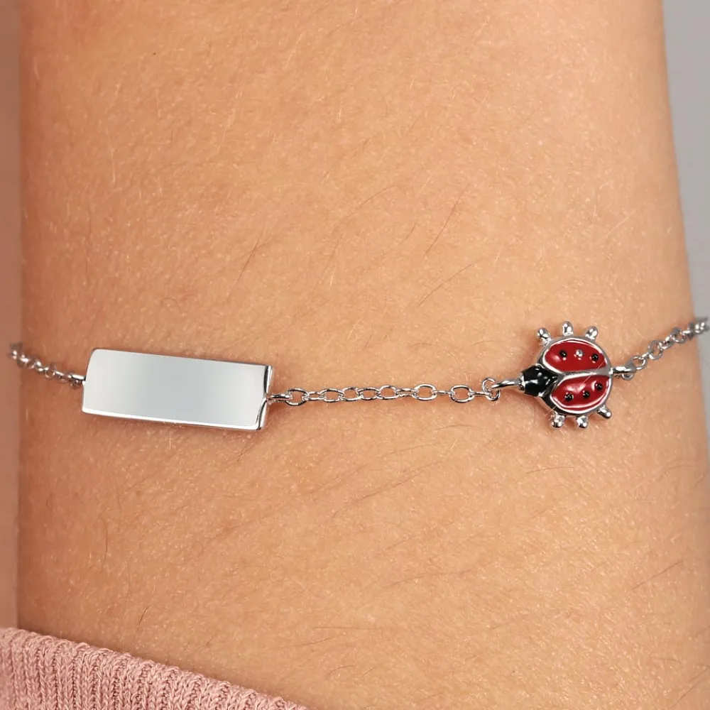 Gioielli In Argento|Bracciali<Bluespirit BRACCIALE B-BABY - P.25D305001900