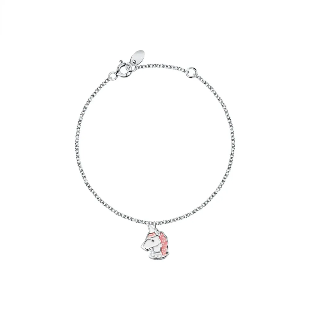 Gioielli In Argento|Bracciali Bambino<Bluespirit BRACCIALE B-BABY - P.25D305001500