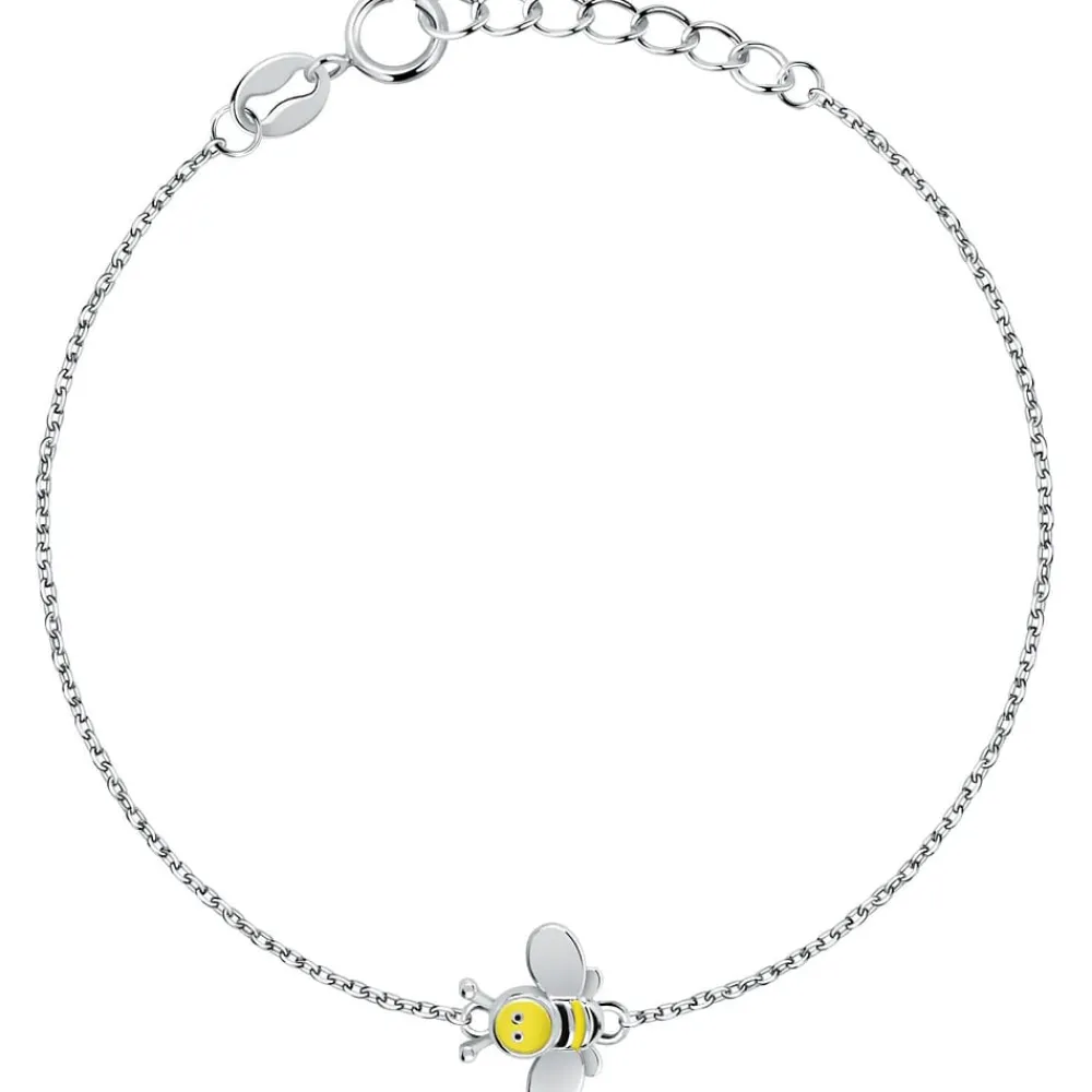 Gioielli In Argento|Bracciali Bambino<Bluespirit BRACCIALE B-BABY - P.25D305002500
