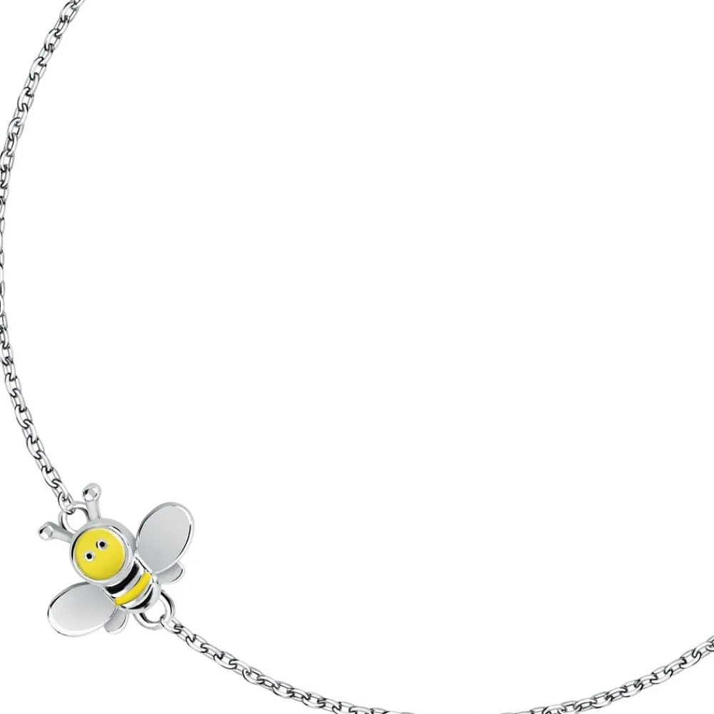 Gioielli In Argento|Bracciali Bambino<Bluespirit BRACCIALE B-BABY - P.25D305002500