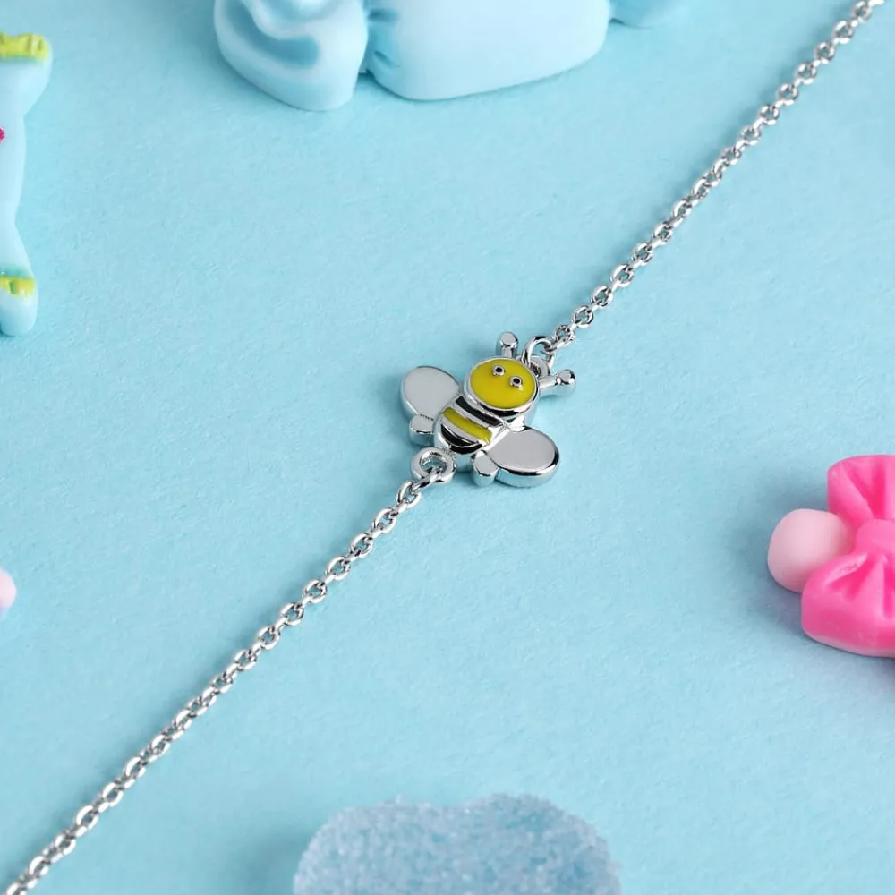 Gioielli In Argento|Bracciali Bambino<Bluespirit BRACCIALE B-BABY - P.25D305002500