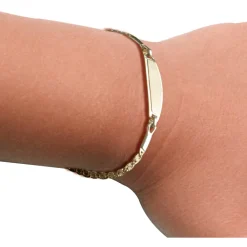 Gioielli In Oro|Bracciali Bambino<Bluespirit BRACCIALE B-BABY - P.765205000700
