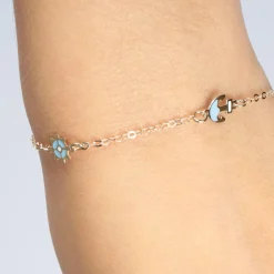 Gioielli In Oro|Bracciali Bambino<Bluespirit BRACCIALE B-BABY - P.131205000400