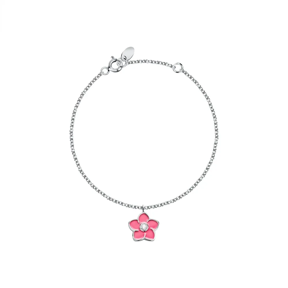Gioielli In Argento|Bracciali Bambino<Bluespirit BRACCIALE B-BABY - P.25D305001800