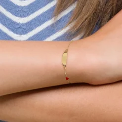 Gioielli In Oro|Gioielli Bambino<Bluespirit BRACCIALE B-BABY - P.76D305000400