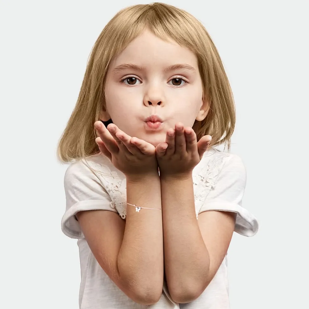 Gioielli In Argento|Gioielli Bambino<Bluespirit BRACCIALE B-BABY - P.25D305003300
