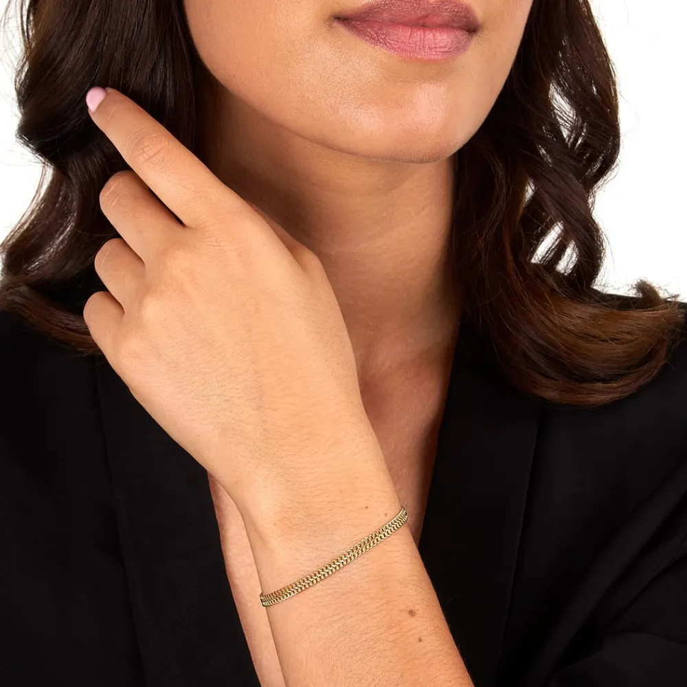 Bracciali|Gioielli In Oro<Bluespirit BRACCIALE B-CLASSIC - P.13C905003700