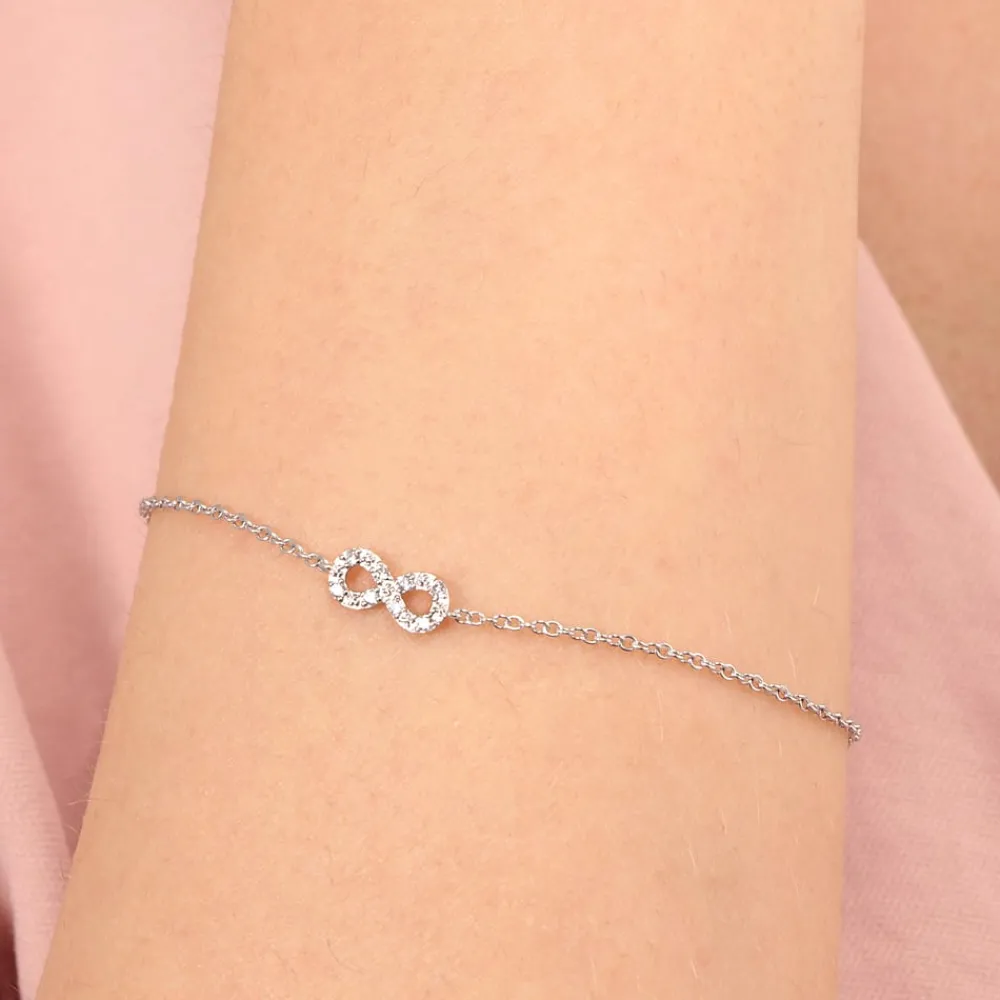 Gioielli Donna|Bracciali Con Diamanti<Bluespirit BRACCIALE B-CLASSIC - P.20C905001600