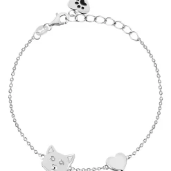 Gioielli In Argento|Gioielli Donna<Bluespirit BRACCIALE B-CLASSIC - P.25C905003600