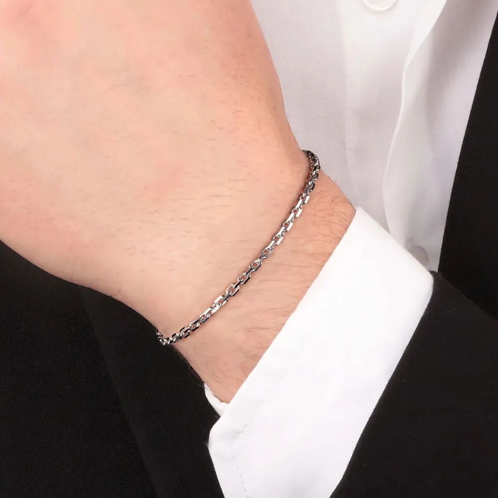 Gioielli In Oro|Bracciali Uomo<Bluespirit BRACCIALE B-CLASSIC - P.77C905000800