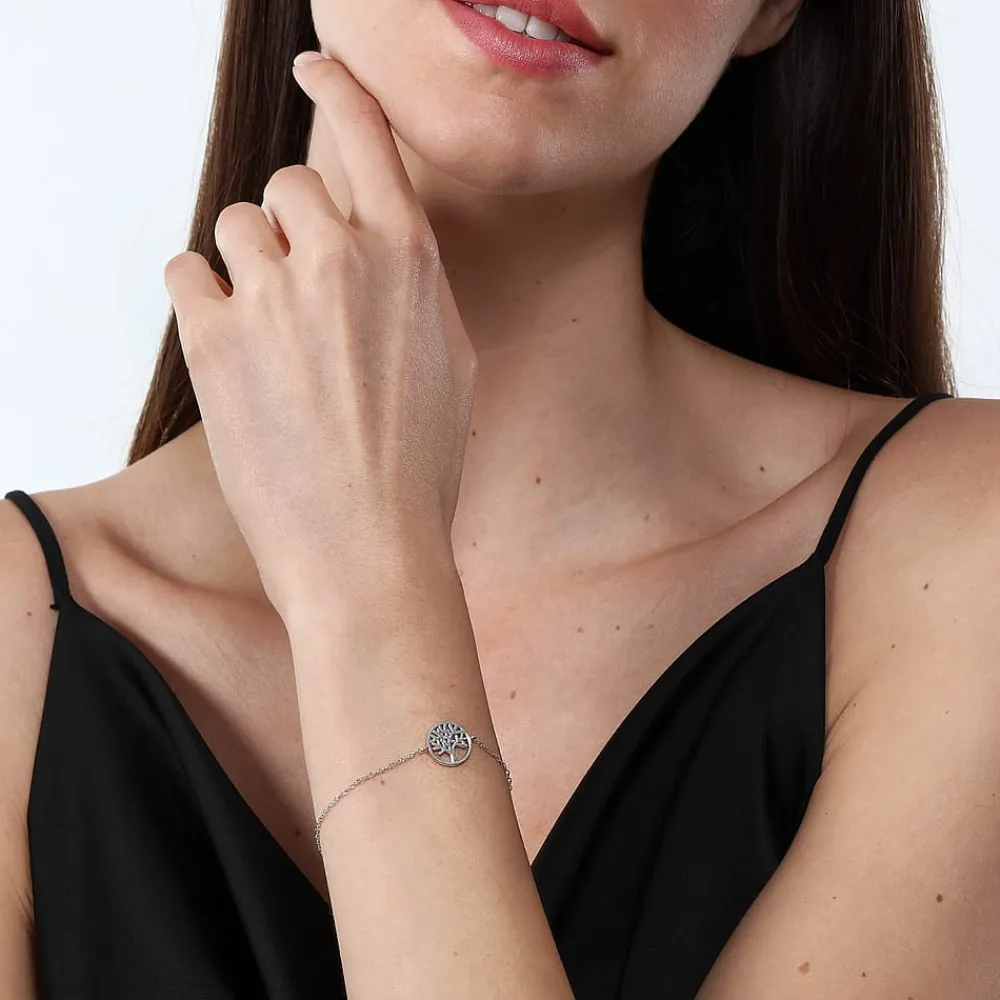 Gioielli In Argento|Bracciali<Bluespirit BRACCIALE B-CLASSIC - P.25C905005000