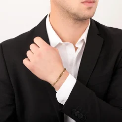 Gioielli In Oro|Bracciali Uomo<Bluespirit BRACCIALE B-CLASSIC - P.13C905002100NY
