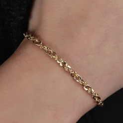 Bracciali|Gioielli In Oro<Bluespirit BRACCIALE B-CLASSIC - P.76C905000200