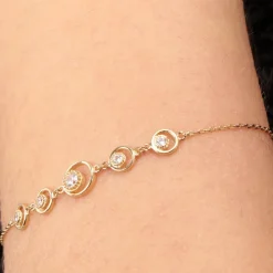 Gioielli Donna|Bracciali<Bluespirit BRACCIALE B-CLASSIC - P.13C905001500