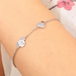 Gioielli In Argento|Gioielli Donna<Bluespirit BRACCIALE B-CLASSIC - P.25C905003500
