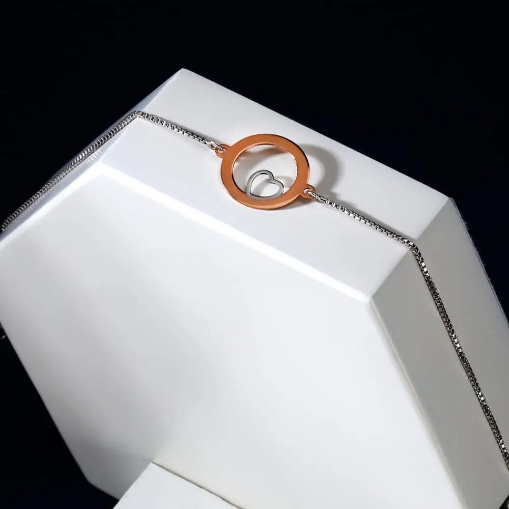 Gioielli In Argento|Gioielli Donna<Bluespirit BRACCIALE B-CLASSIC - P.25C905008800