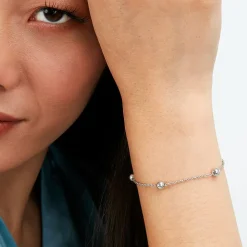 Gioielli In Argento|Gioielli Donna<Bluespirit BRACCIALE B-CLASSIC - P.25C905008400