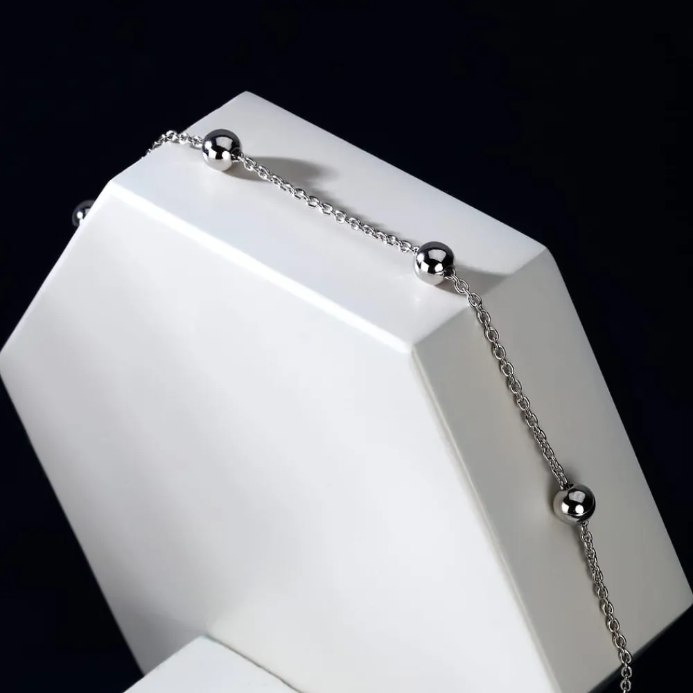 Gioielli In Argento|Gioielli Donna<Bluespirit BRACCIALE B-CLASSIC - P.25C905008400
