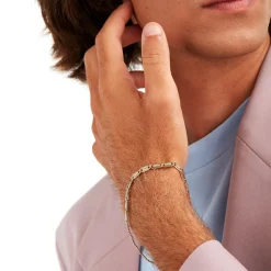 Gioielli Uomo|Bracciali Uomo<Bluespirit BRACCIALE B-CLASSIC - P.13C905002900