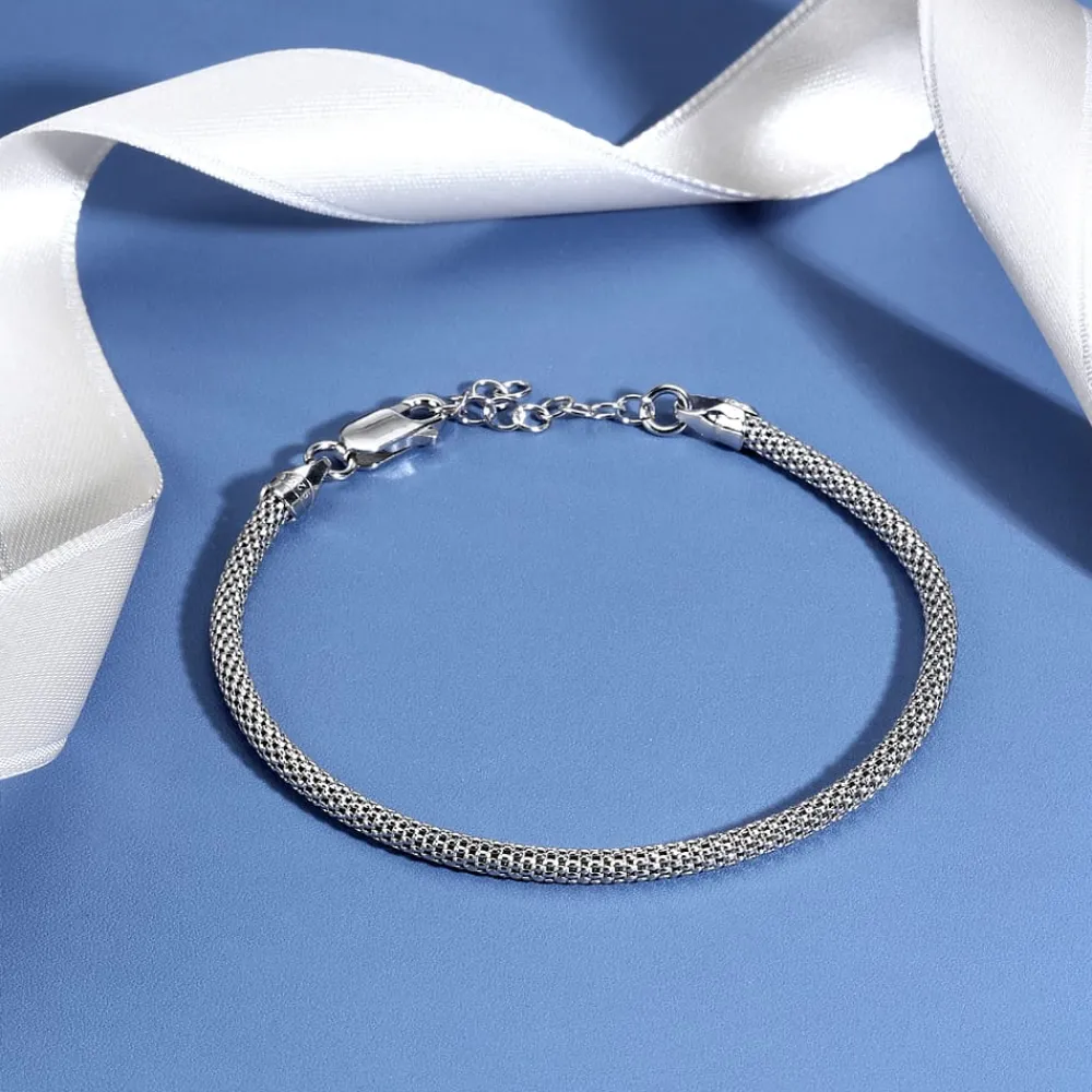 Gioielli In Argento|Bracciali Donna<Bluespirit BRACCIALE B-CLASSIC - P.25C905006200